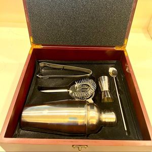 Bartender set 🍹🍸